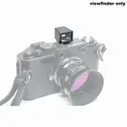 Видоискатель для камеры leica оптический боковой осевой видоискатель 35 мм внешний видоискатель 28 мм Q5I0