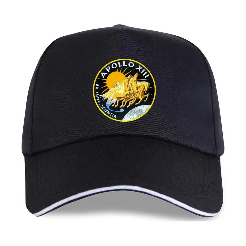 

New funny funny APOLLO 13 2021 Fashion men Baseball cap