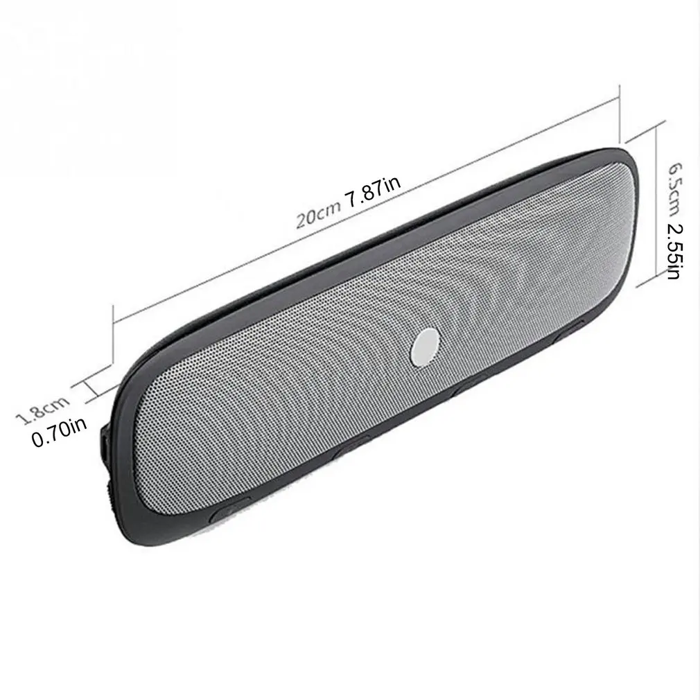 Tz900 солнцезащитный козырек автомобильный беспроводной мобильный телефон