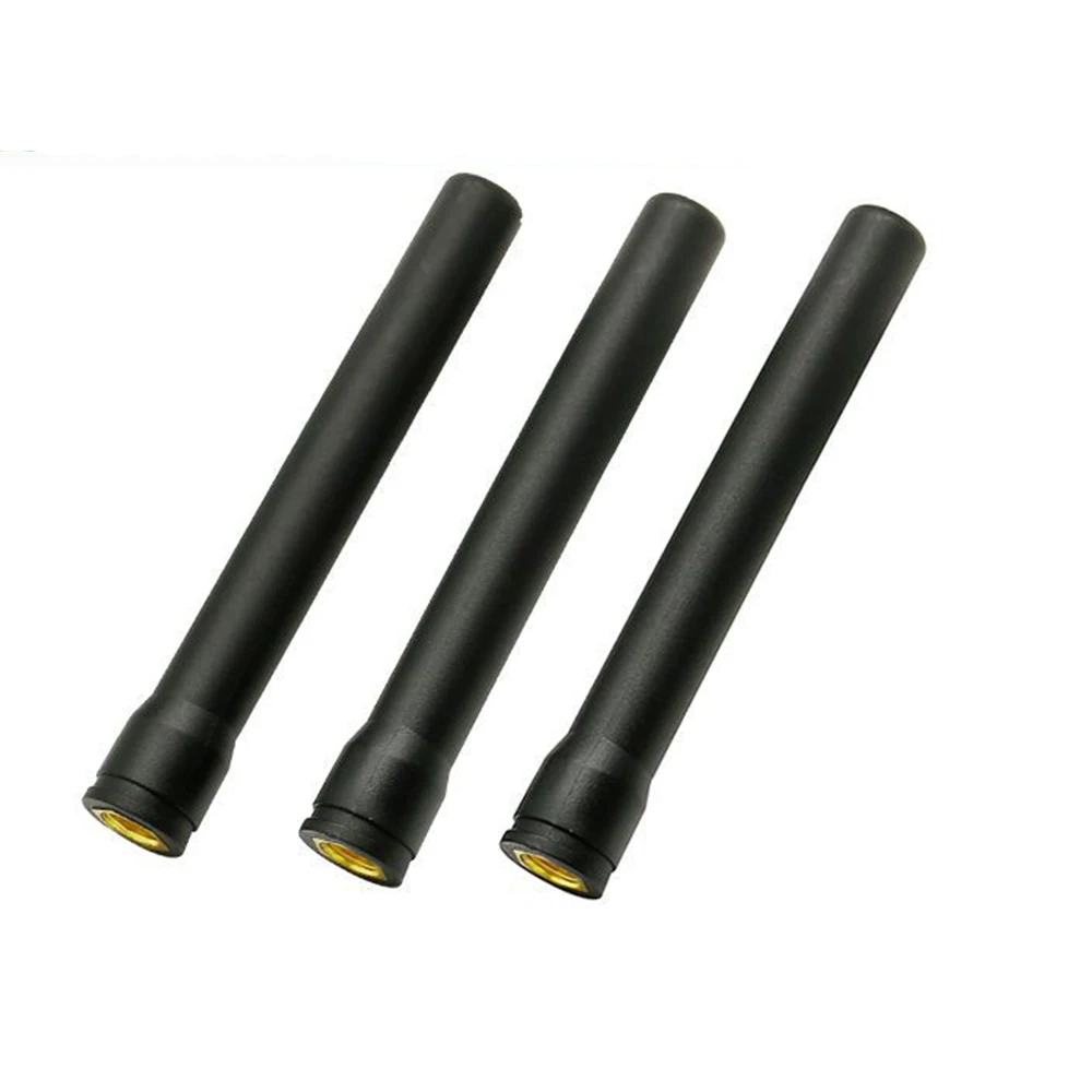 Антенна антенна с беспроводным модулем 1 комплект для автомобиля 433 МГц клеевая м