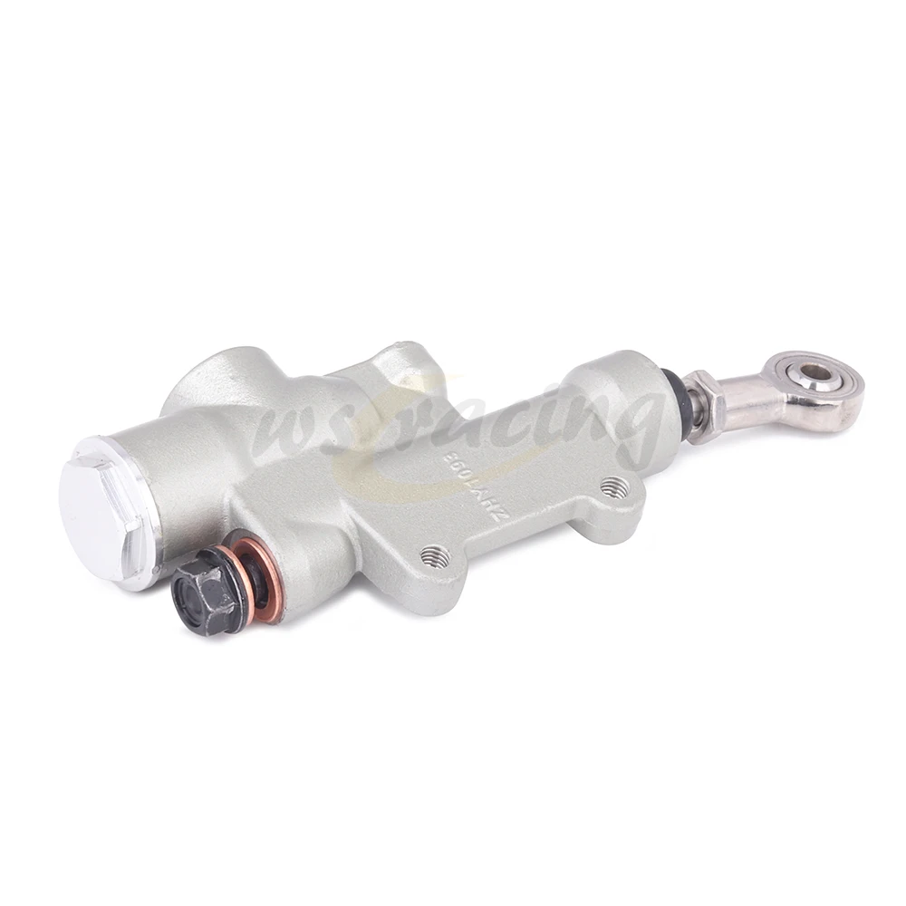 

Задний тормозной цилиндр для мотоцикла, насос для Husqvarna CR SM SMR TE TC TXC WR WRE FC FE FX FS 125-510 TC125 TC250 TE125 TE250 07-18