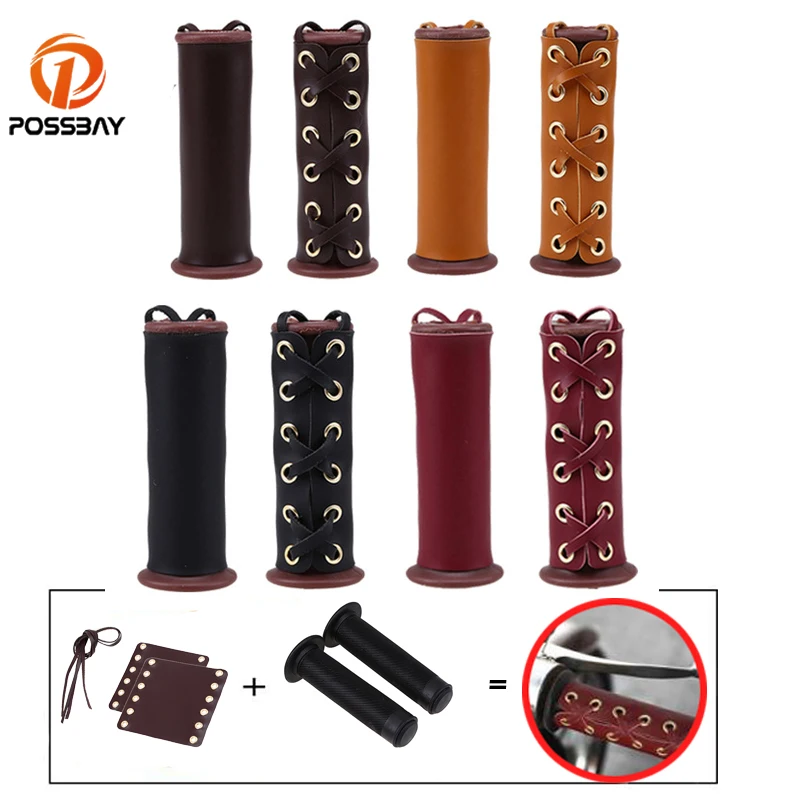 Чехол накладка для мотоцикла posbay кожаный чехол мотокросса велосипеда кафе