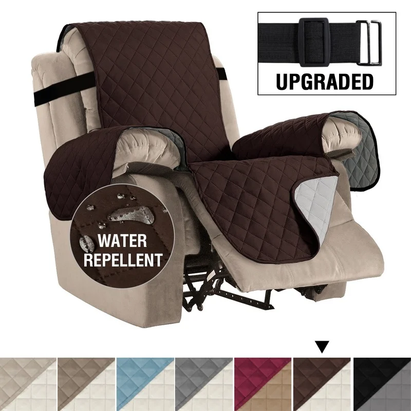 

Waterproof Recliner Chair Cover Sofa Couch Covers Pet Dog Kids Sofa Mat for Living Room Furniture Protector Couch Coat