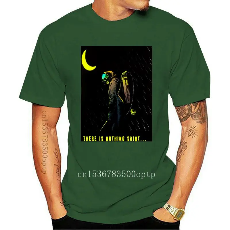 

Черная футболка для девочек в стиле Св. Где нет ничего