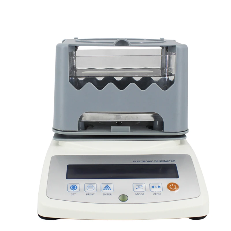 Высокоточный Анализатор Плотности 0 005-600 г по принципу архимедов измеритель