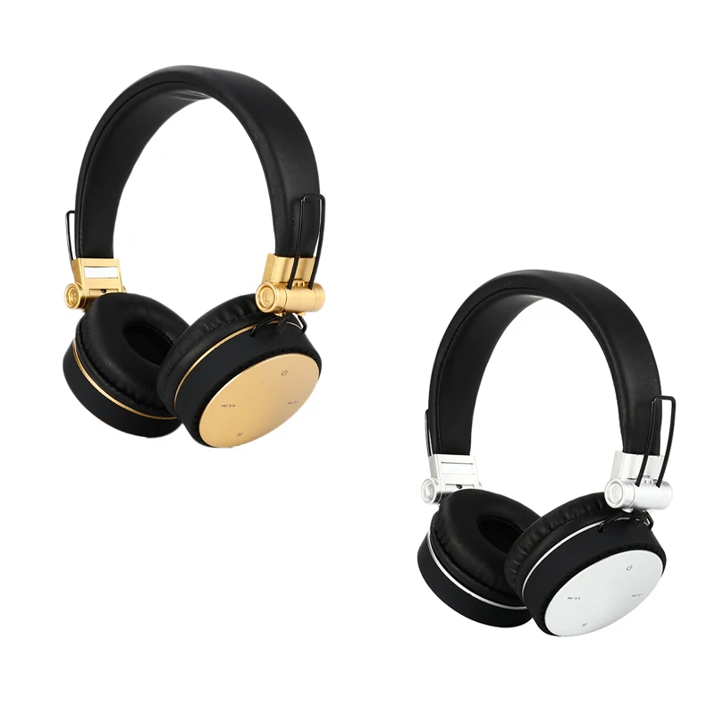 MH10 беспроводные наушники Bluetooth гарнитура Складные стерео игровые с микрофоном на