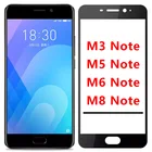 Защитное стекло для Meizu M6 Note, защитное стекло на Maisie M5, M3, M8, не закаленное стекло, протектор экрана M 3 5 6 8 3 m 5 m 6m 8m 9h
