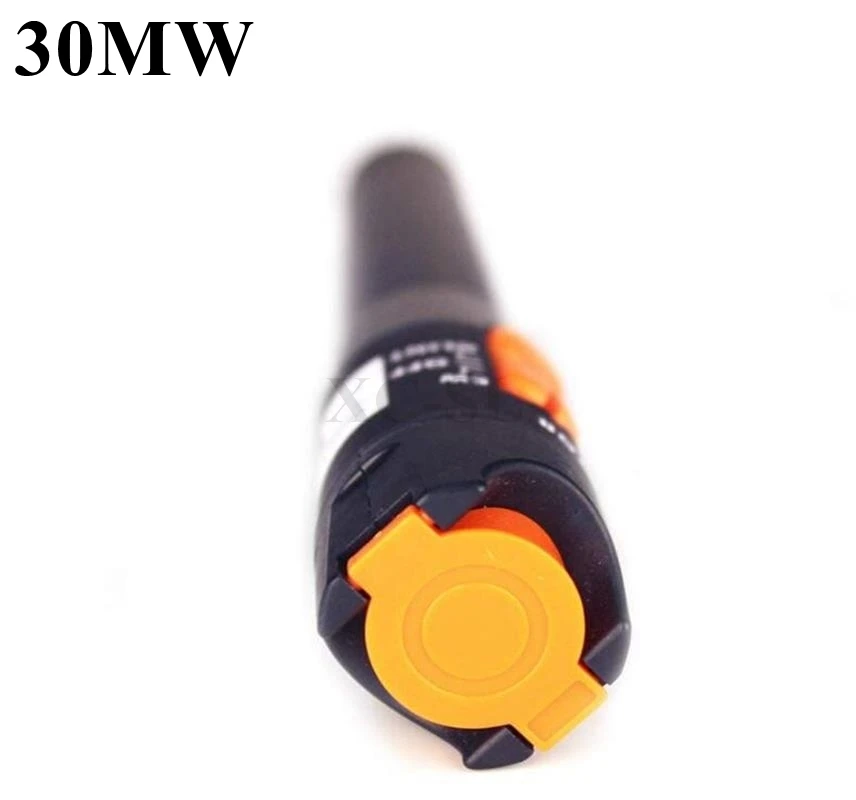 Визуальный дефектоскоп 30 МВт подходит для универсального разъема 2 5 мм FC SC ST