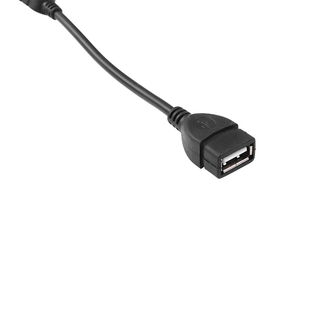 Кабель адаптер для автомобиля мини аудио кабельный порт авто USB кабель флэш линия