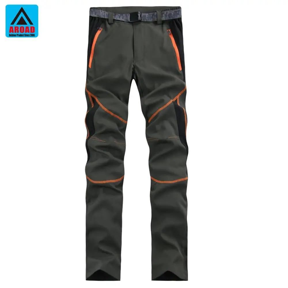 Лучшие легкие водоотталкивающие ветрозащитные быстросохнущие походные брюки