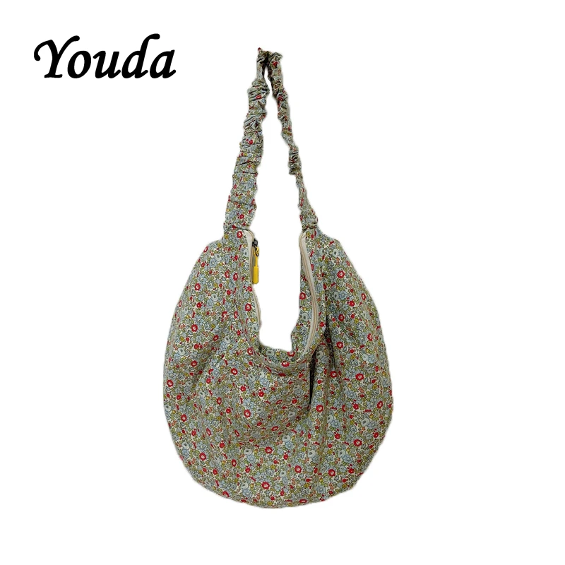 Оригинальные женские сумки Youda через плечо Классическая сумка для покупок Модный