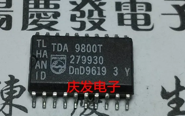 

Бесплатная доставка. TDA9800T