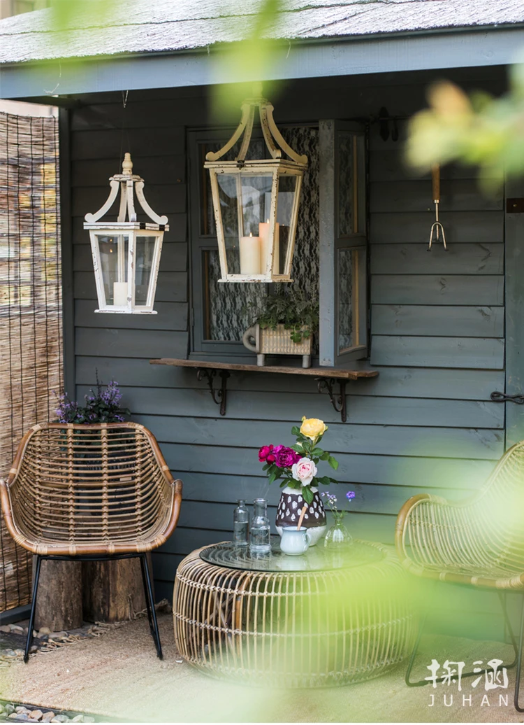 

Wooden Art Romantic Christmas Candle Holders Nordic Simple Glass Windproof Candelabra Design Porta Velas Home Decoration EC50ZT