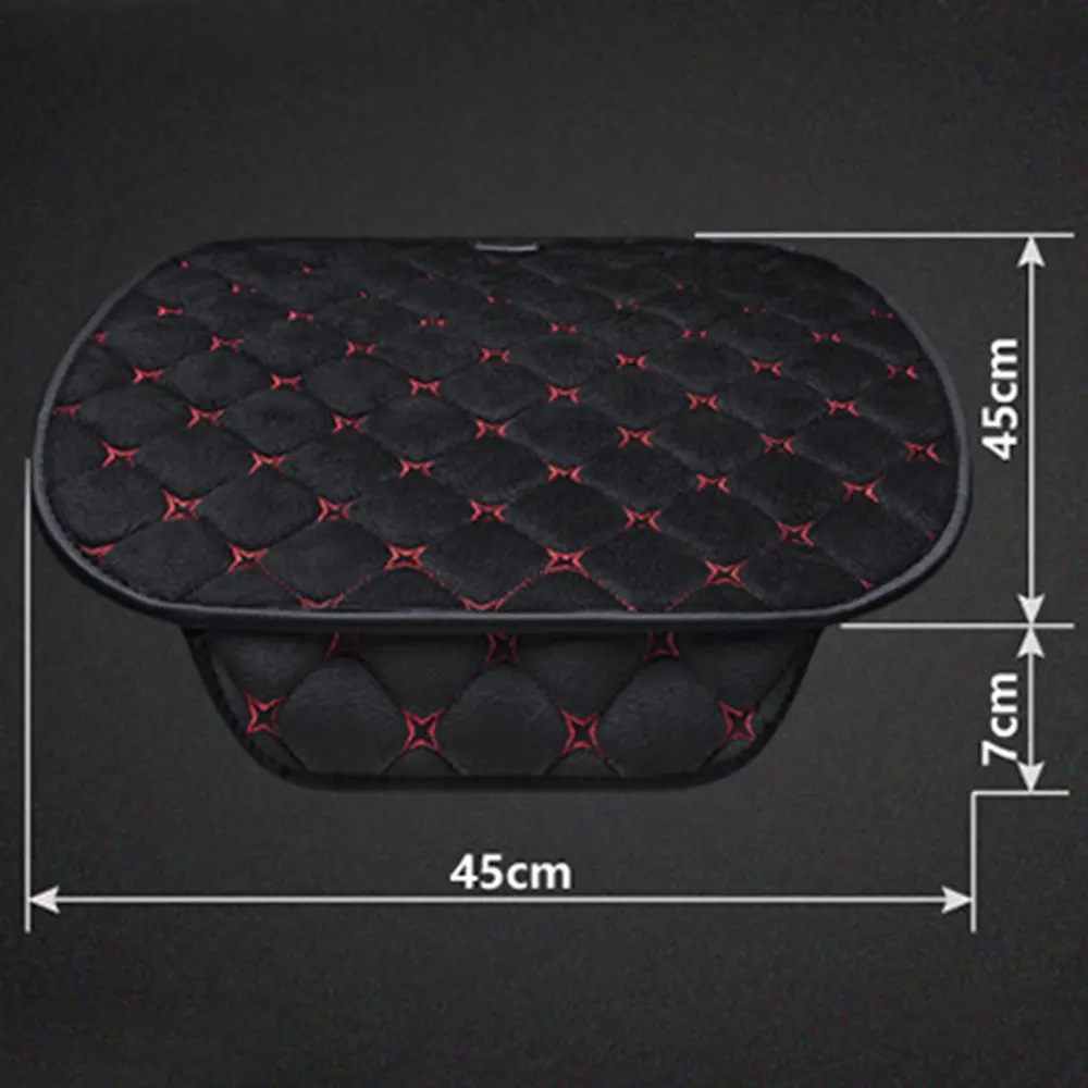 Автомобильный нагревательный коврик 12 В автомобильное сиденье зимнее теплое