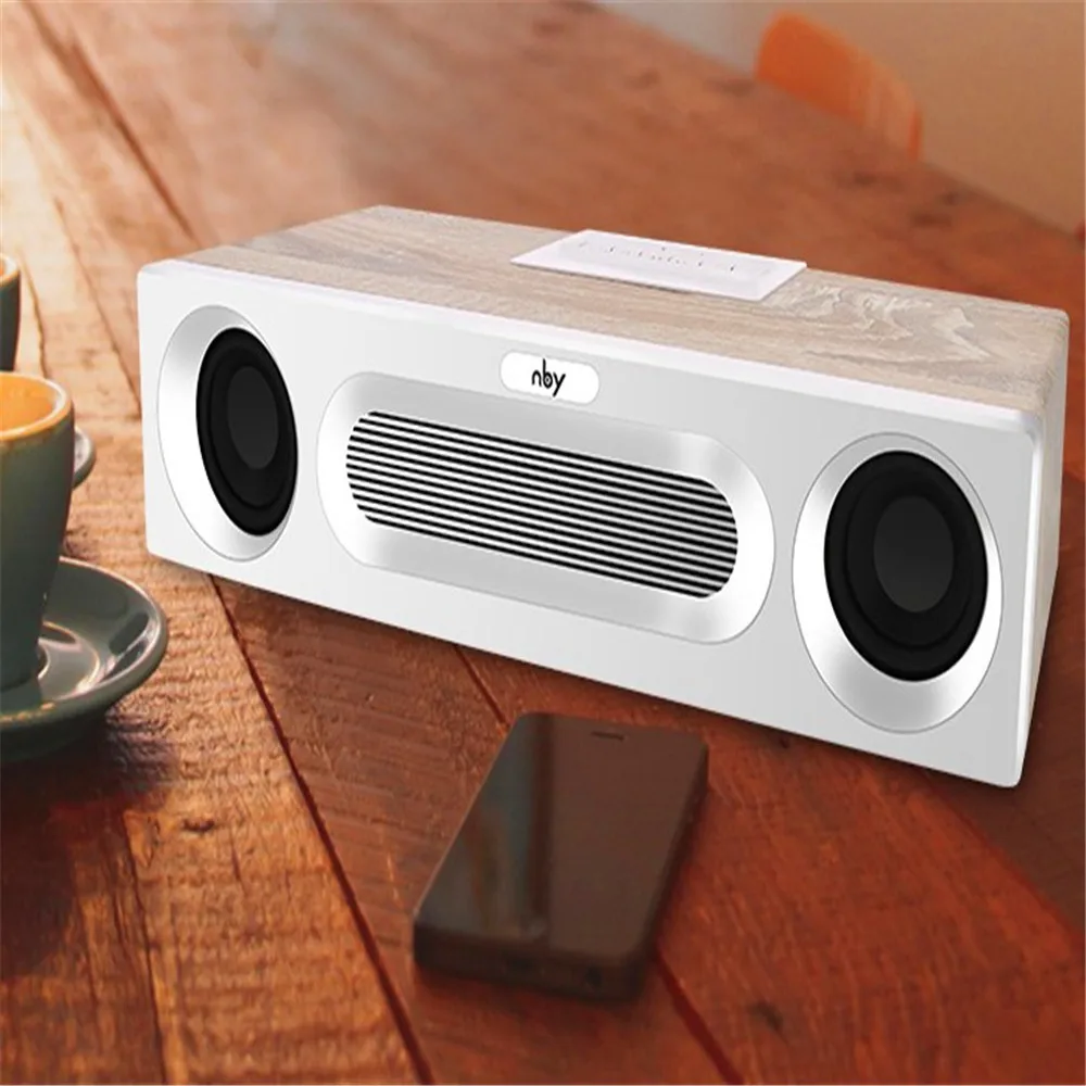 Домашний музыкальный центр, стерео динамик, Bluetooth, домашний кинотеатр, звуковая система, настольный саундбар, деревянный Usb динамик, fm-радио, громкий динамик, коробка