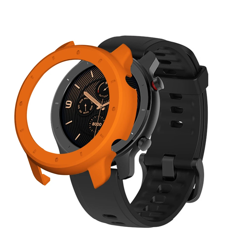 Защитный чехол для смарт часов Amazfit GTR 42 мм|Смарт-аксессуары| |