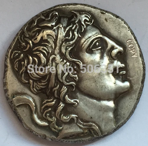 

Type:#64 Greek COINS Irregular size