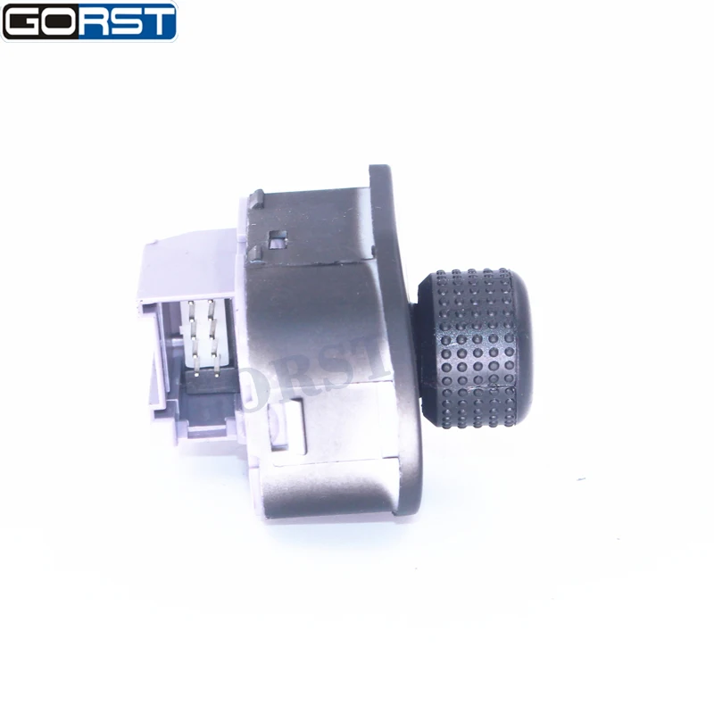 Левая боковая зеркальная ручка адъюта регулятор тепла 1J1959565F для Vw Golf MK4 IV Beetle Bora