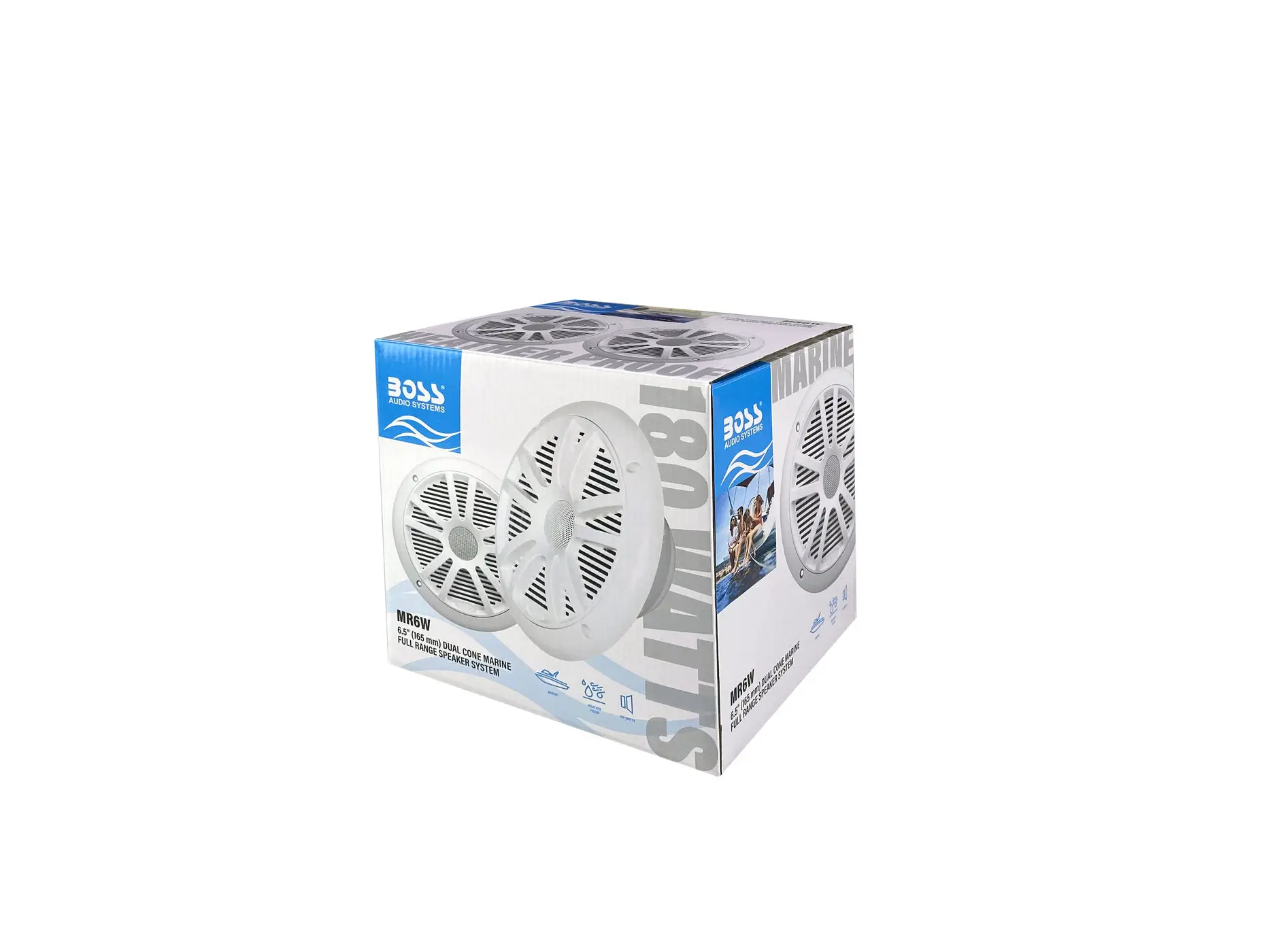 Акустика BOSS MR6W |