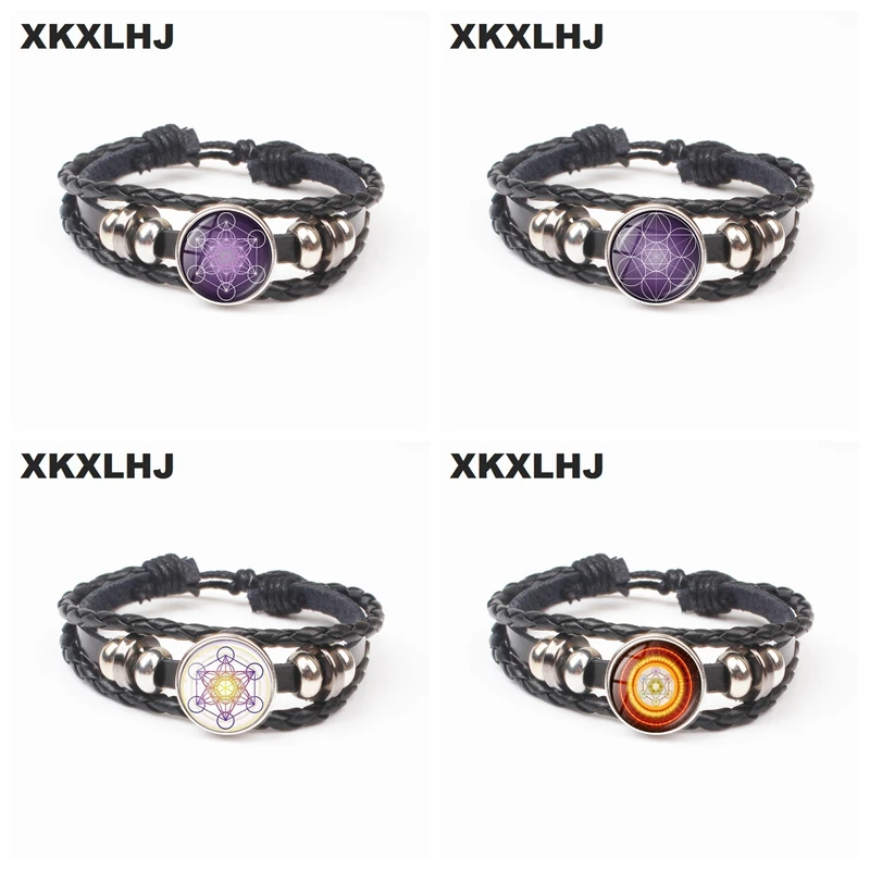 2018 плюсневый кубический браслет женская бижутерия в виде цветка с духом