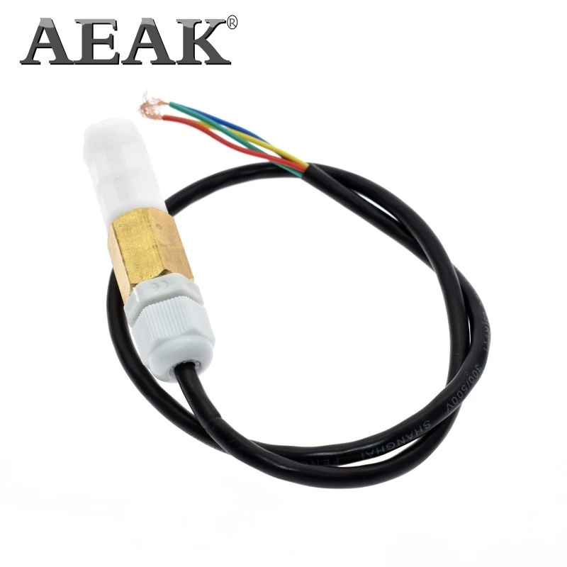 Водонепроницаемый датчик температуры и влажности AEAK SHT20 SHT21 SHT10 SHT30 защита от KLDZ