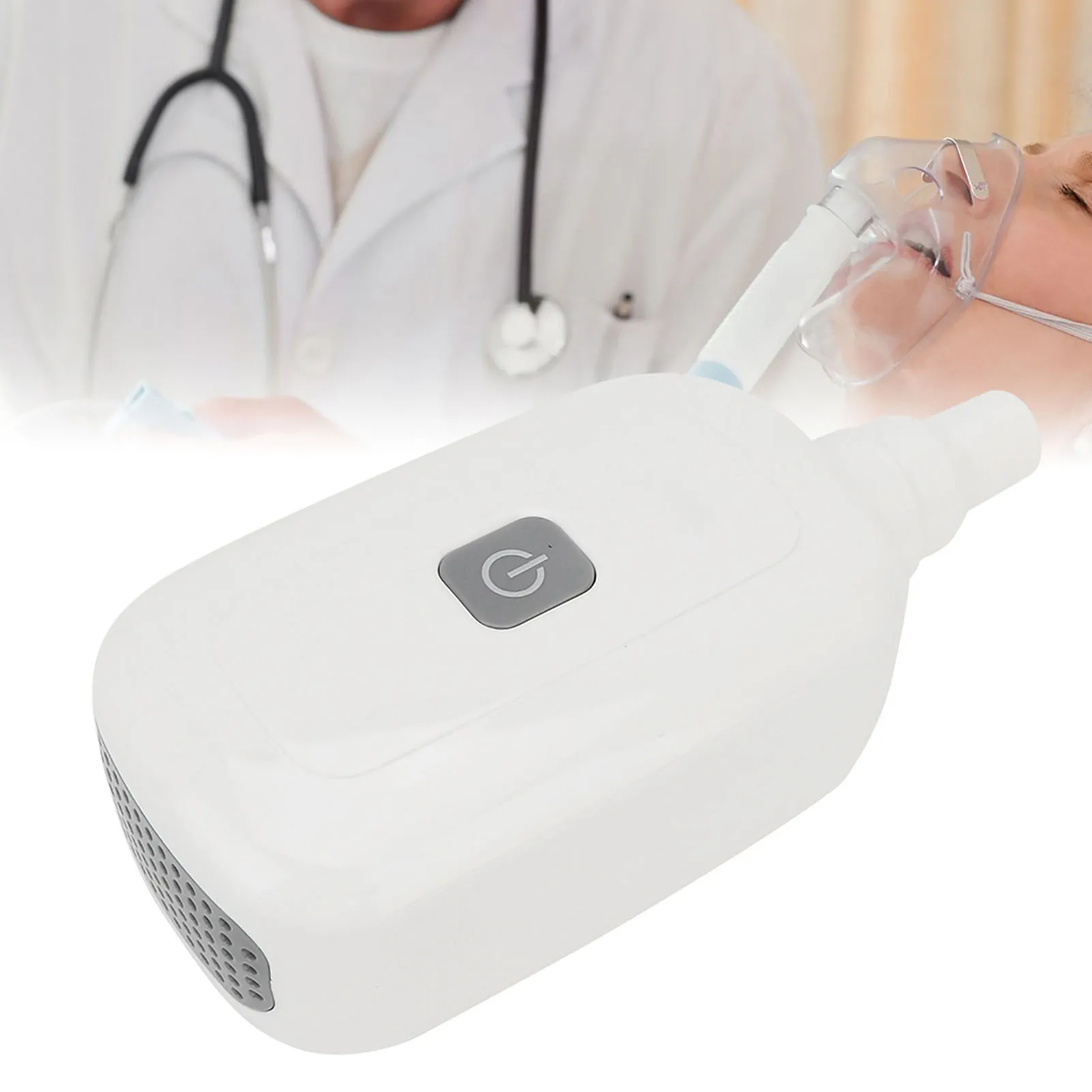 

Профессиональный дыхательный аппарат, стерилизатор, респиратор, озоновый дезинфектор, дезинфицирующее средство, подходит для большинства ...