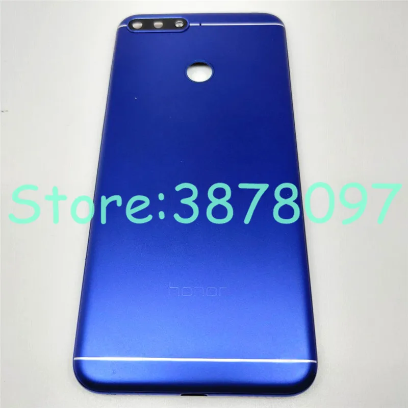 Оригинальный 5 7 дюймов для Huawei Honor 7A pro Aum l29 / 7C L41 задняя крышка батарейного отсека
