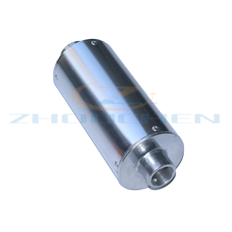 

Suitable for 50cc 110cc 125cc 140cc off-road vehicle exhaust decorative pipe 28 mm motorcycle large-diameter exhaust pipe