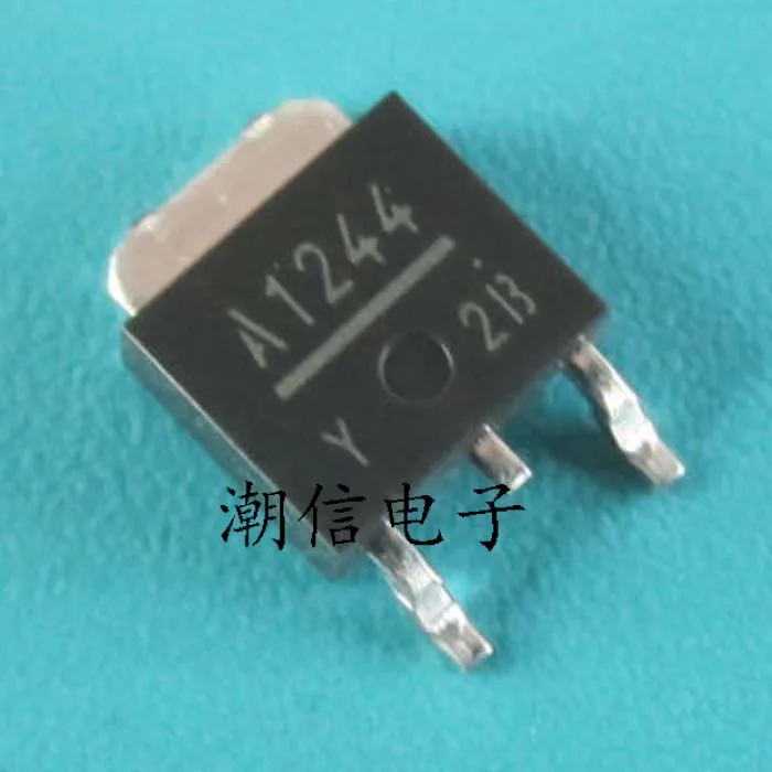 

10cps A1244 2SA1244