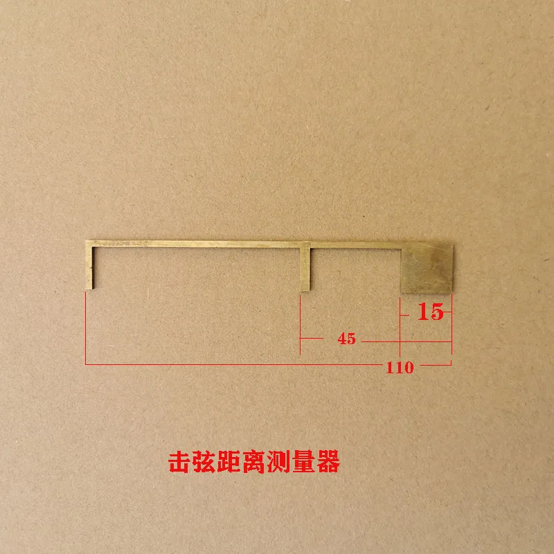 Инструмент для настройки пианино 45 мм| |