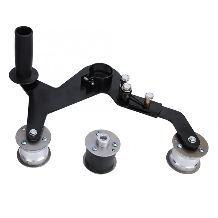 Портативная ручка ленточные шлифовальные машины для круглых труб полировальный