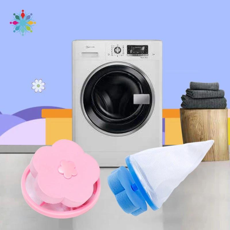 Стиральная машина улавливатель волос плавающий цедильный мешок сетки Волшебные