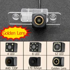 Фотокамера рыбий глаз 170 градусов для Nissan QashqaiDualis J10 J11 X-Trail Almera Juke F15 Kicks P15 Rogue Sport