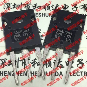 Original New 2pcs/ 60APU04 TO-247 400V 60A