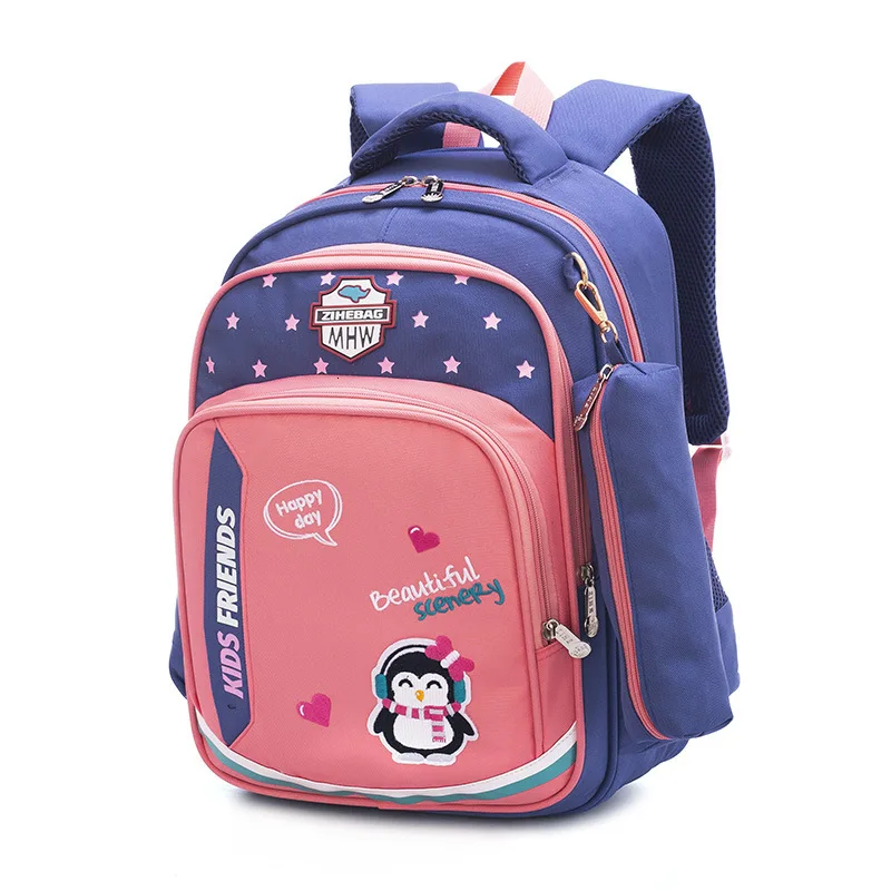 2023 hot children school bags for teenagers boys girls big capacity school backpack waterproof satchel kids book bag mochila