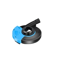 5in dust shroud blue black pc plastic metal grinding protective cover angle grinders accessories for bosch for makita for flex