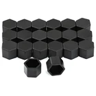 Колпачки для шин красного цвета Силиконовое колесо, 20 шт.