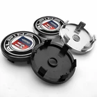 4 шт. 5660 мм эмблема Эмблемы ALPINA для BMW e32 e38 e39 e46 e39 e90 f10 автомобильные аксессуары