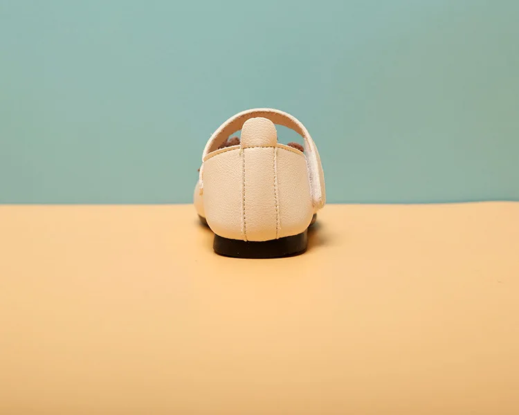 

2020 New Baby Girls Shoes Toddler Girls Leather Shoes Spring Autumn Infant Girls Princess Shoes