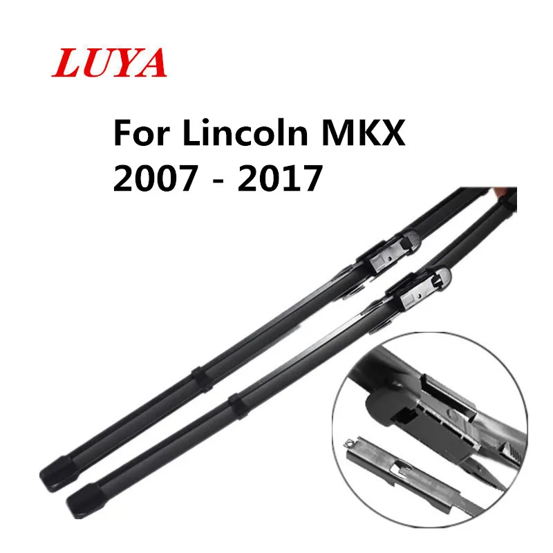 Щетка стеклоочистителя LUYA для автомобилей Lincoln MKX 2007 2008 2009 2010 2011 2012 2013 2014 2016 2017
