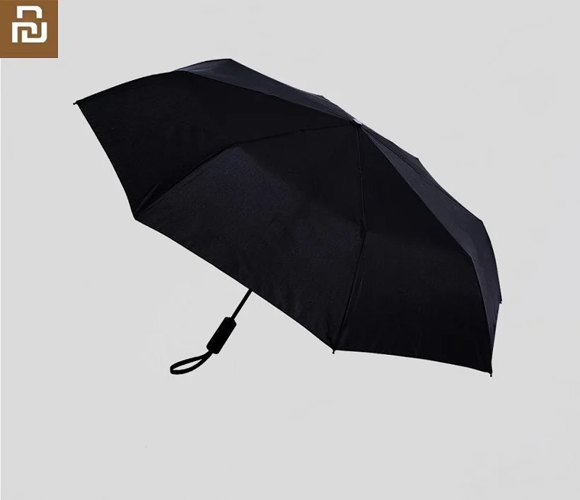 Складной автоматический зонт Youpin для мужчин и женщин 23 дюйма прочный