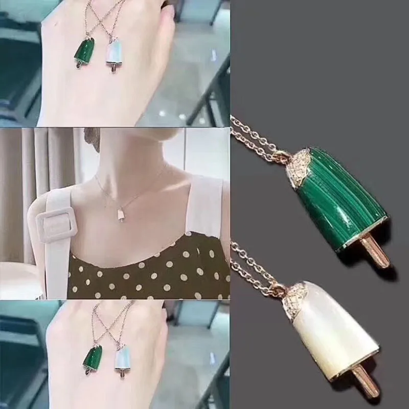 

Original brand Necklace Pendant original design jewelry lady Necklace wedding party Festival gift