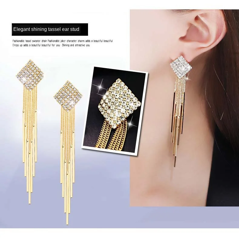 

The New Pearl Spiral Geometry Earrings Personality Fashion Simple Alloy Female Earrings Elegant Temperament All-match Jewelry
