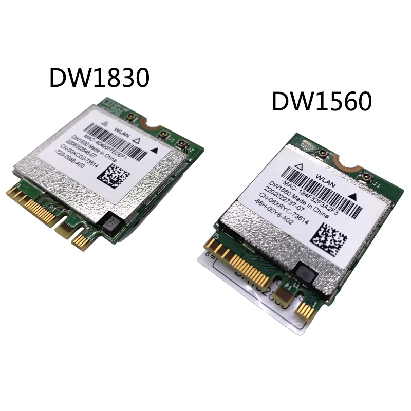 Беспроводной AC1200 Broadcom DW1560 BCM94352Z 867 Мбит/с Bluetooth 4,0 802.11ac NGFF M.2 WiFi беспроводной адаптер-адаптер для Mac