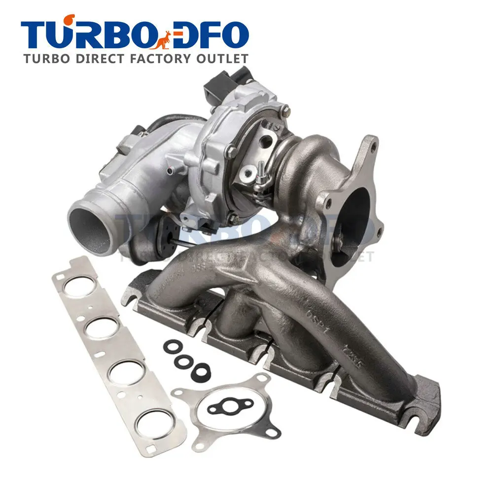 

Турбосборка K03 53039880123 для Audi A3 1,8 TFSI 118Kw 162Hp BYT BZB CDAA 06J145701J полная турбина для автомобиля сбалансированная