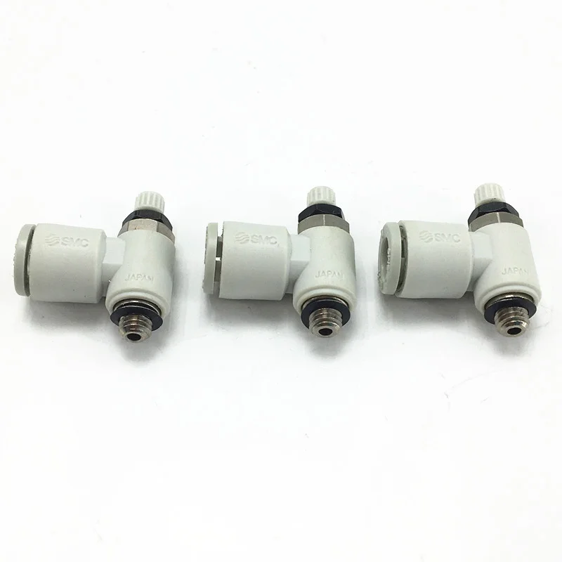 AS1211F M3 04 06 M5 как ASL6 01 Скорость контроллер одним нажатием кнопки дренажная трубка