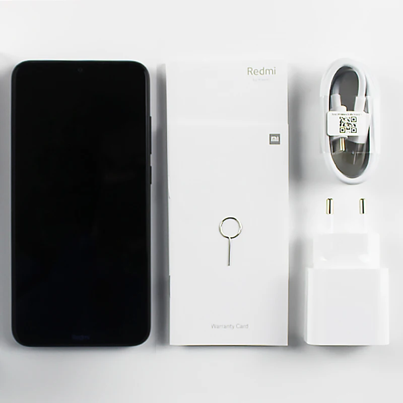 Смартфон Xiaomi Redmi 8 с глобальной версией 3 ГБ 32 Redmi8 экран 6 22 дюйма Восьмиядерный
