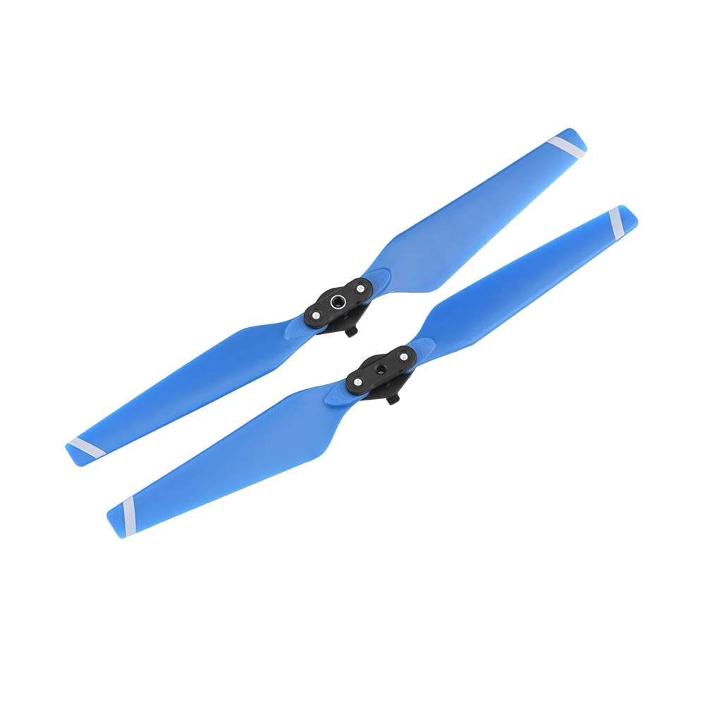 2 шт. цветные пропеллеры 8330F для DJI Mavic Pro Fly More Combo быстросъемный складной запасные