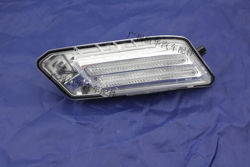 

Osmrk led drl daytime running light for volvo xc60 2009-2013, original design, top quality, one pair with 2 pcs
