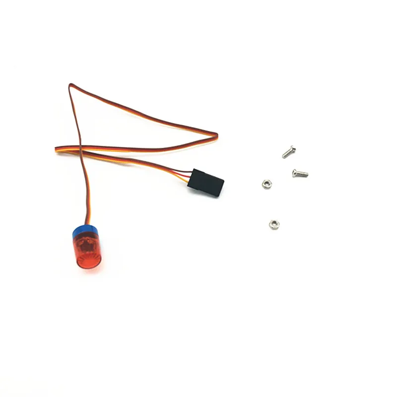 круглая аварийная полицейс